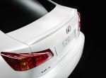 Lexus IS250 F-Sport 2009 года (EU)